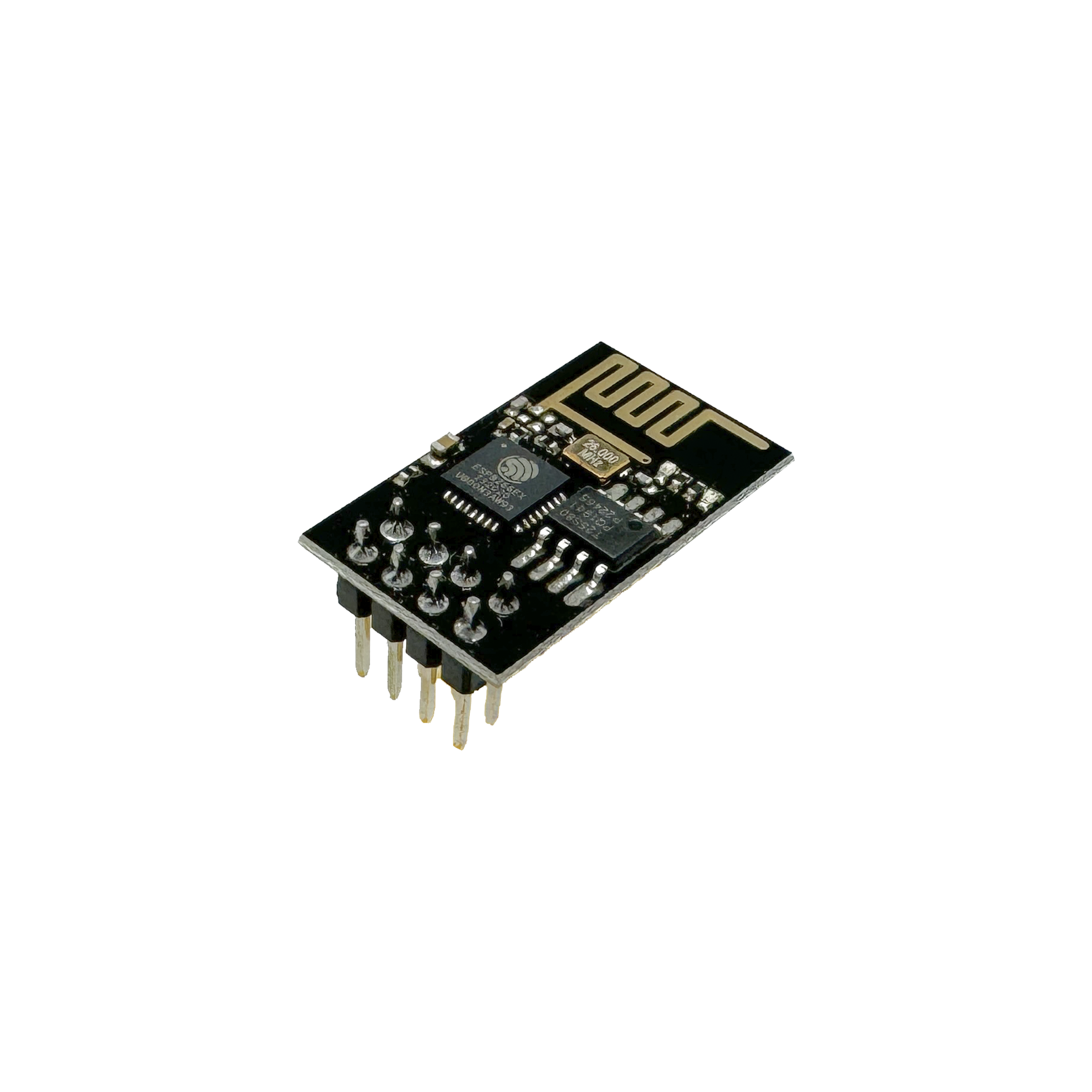 ESP-01 ESP8266 Serial WIFI Wireless Transceiver Module ESP-01 ESP8266 Serial WIFI Wireless Transceiver Module